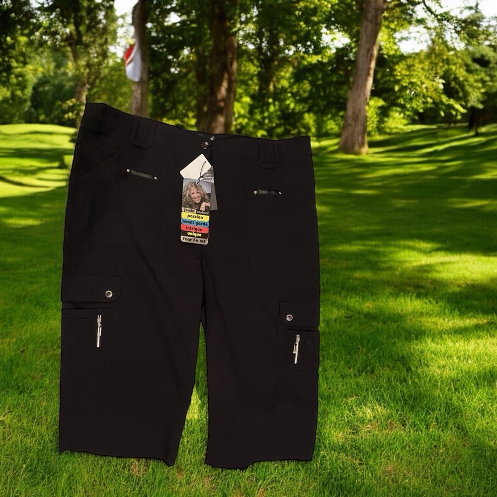 🏌️‍♀️ Jamie Sadok Golf Shorts